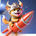 SpaceFloki's logo