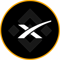 SpaceX Tokenized bStocks's Logo'