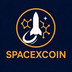 SpaceXcoin's Logo