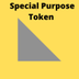 Special Purpose Token P's Logo