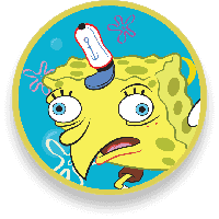 Sponge V1's Logo'