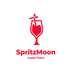 SpritzMoon Crypto Token's Logo