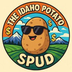 SPUD The Idaho Potato's Logo
