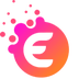 Stablecoin European Crypto Currency Unit's Logo