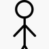 stickman's Logo
