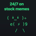stockmemes (stockmemesonbsc)'s Logo