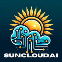 Suncloudai's Logo'