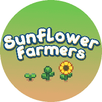 Sunflower Farm's Logo'