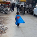 Superkid In a World of War's Logo