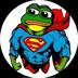 SuperPepe 's Logo
