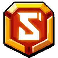 Superpower Squad's Logo'