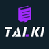 Talki's Logo