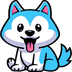 Telegram Inu's Logo