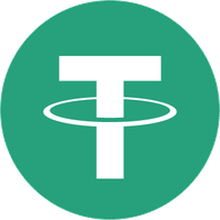 Tether's Logo'