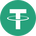 Tether's logo