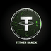 TetherBlack's Logo