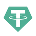 Tether EURt's Logo