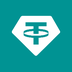 Tether Gold's Logo