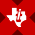 Texas Instruments tokenized stock (xStock)'s Logo