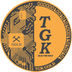 TGK GOLD Coin's Logo