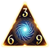 The 369 code's Logo