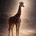 The Alpha Giraffe