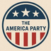 The America Party's Logo