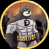 The Batdoge's Logo