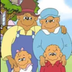 the berenstain bears's Logo