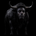 The Black Bull's logo