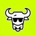 The Bull's Logo