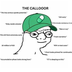 The Callooor's Logo