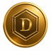 The Digital Dinar's Logo