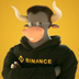 The Final Form Bull's Logo
