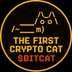 The First Crypto Cat's Logo