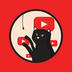 The First Youtube Cat's Logo