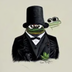 The Frog's Logo