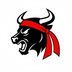 The Gamestop Bull's Logo