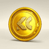 The Kingdom Coin's Logo