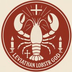 The Leviathan Lobster God's Logo