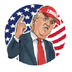 THE MAGA MOVEMENT's Logo