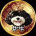 The Martian Dog's Logo
