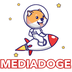 MEDIADOGE's Logo