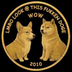 The Original Doge's Logo