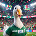 The Patriotic Duck's Logo