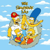 The Simpsons Inu's Logo