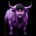 The Solana Bull's logo