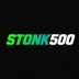 THE STONK 500's Logo