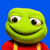 The Toad Pepe's Logo