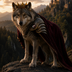The Wolf Fund's Logo